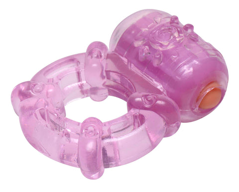 Trinity Deluxe 5 Speed Wireless Cock Ring