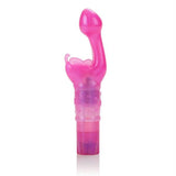 Blue Butterfly Kiss Vibrator - Packaged