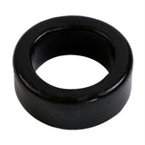 TitanMen Stretch-to-Fit Cock Ring- Black