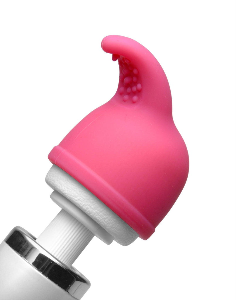 Nuzzle Tip Silicone Wand Attachment