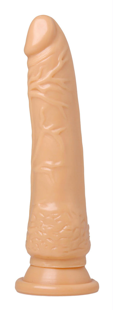 Lean Luke 7 Inch Dildo with Suction Cup