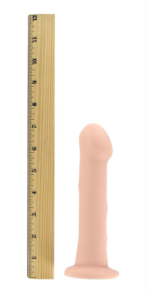 Beginner Brad 6.5 Inch Dildo with Suction Cup