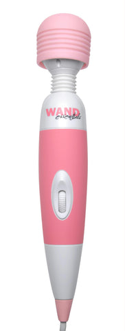 Wand Essentials MyBody Massager with Attachment - Pink