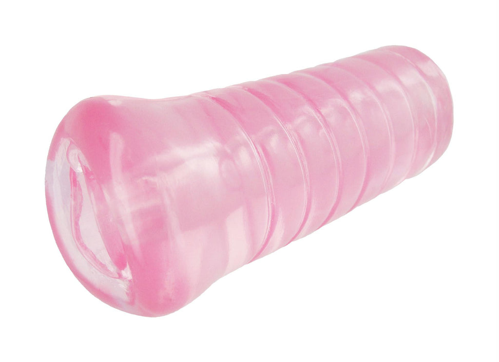 SexFlesh Mini Pink Pussy Stroker