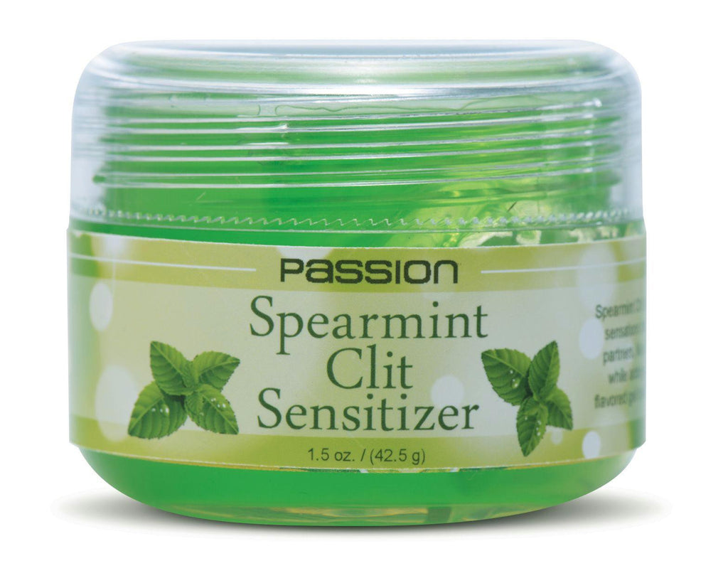 Passion Spearmint Clit Sensitizer - 1.5 oz