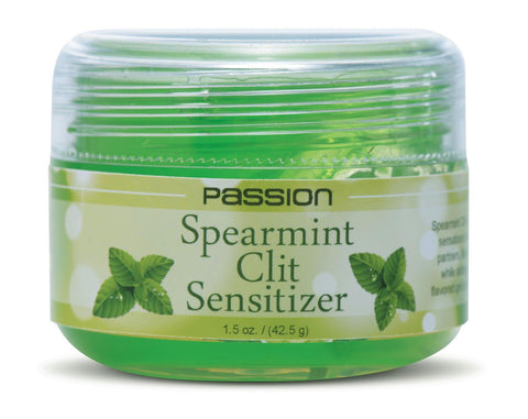 Passion Spearmint Clit Sensitizer - 1.5 oz