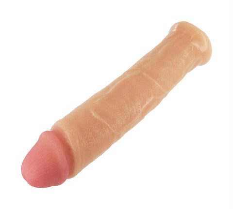 SexFlesh Hunters Thunder Stick 11 inch Dong