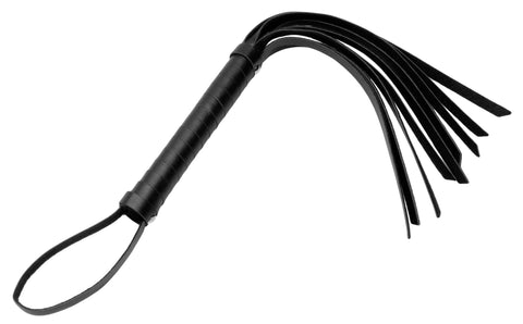 Cat Tails Vegan Leather Hand Flogger