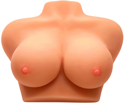 Double D Diana Life Size Breast Masturbator