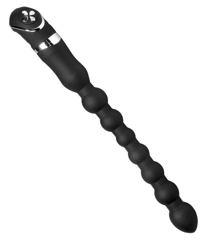 Scepter 10 Function Vibrating Silicone Penetrator