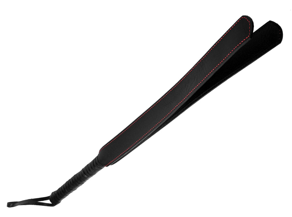 Double Strap Leather Slapper