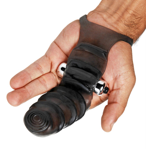 Bang Bang G-Spot Vibrating Finger Glove