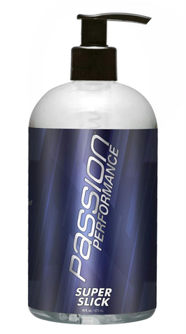 Passion Performance Super Slick Lube- 16 oz