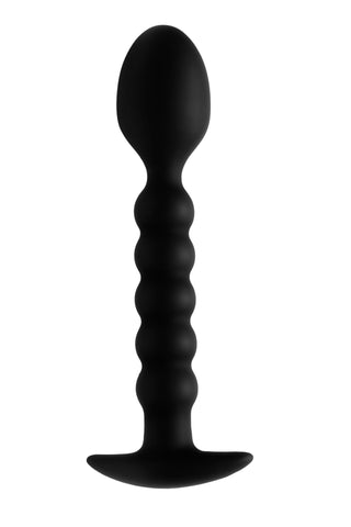 Sojourn Slim Ribbed Prostate Stimulator