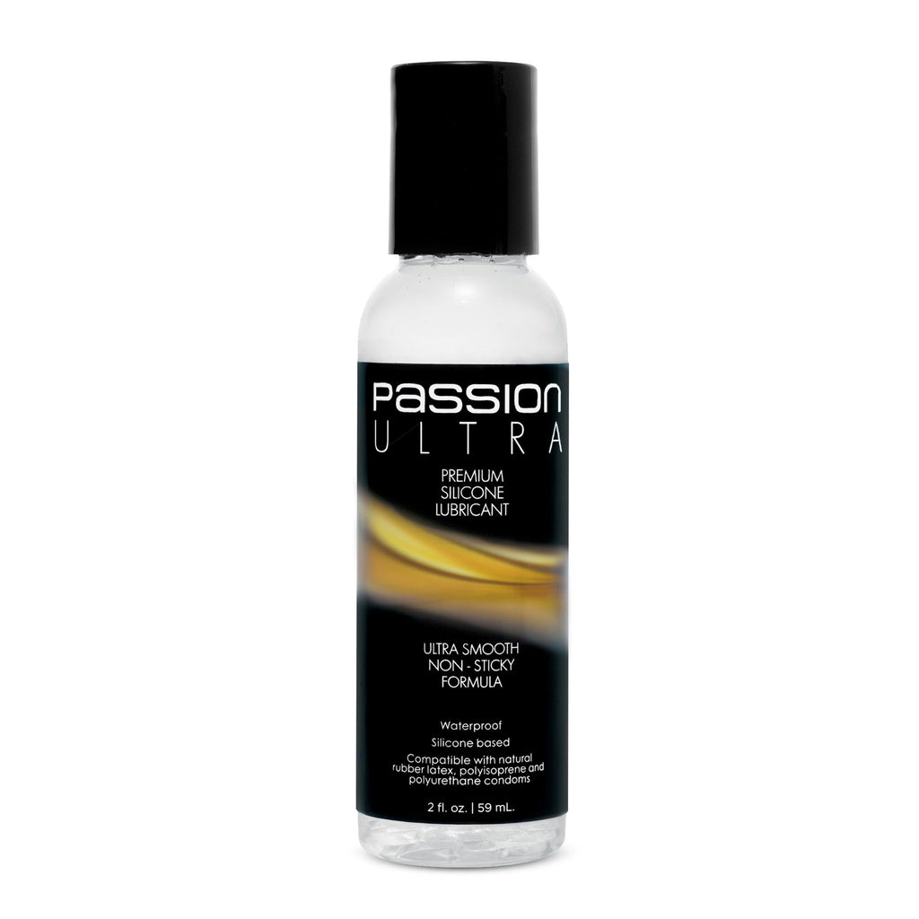 Passion Ultra Premium Silicone Lube 2oz