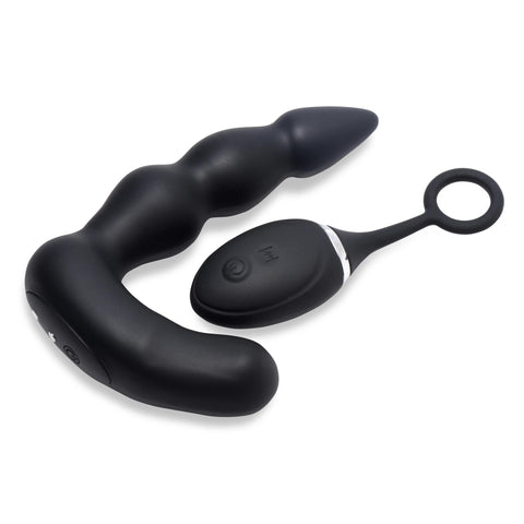 Radar 12 Mode Remote Control Silicone P-spot Plug