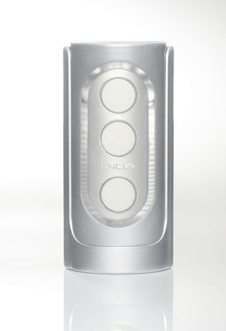 Tenga Flip Hole Silver