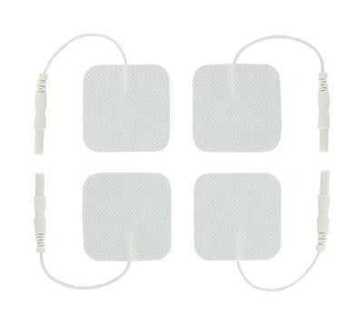 Zeus Electro Pads 4-Pack