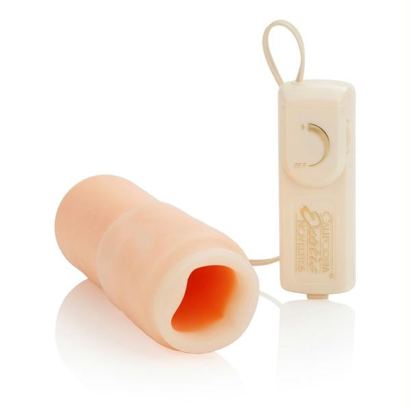 Vibrating Oro Stimulator