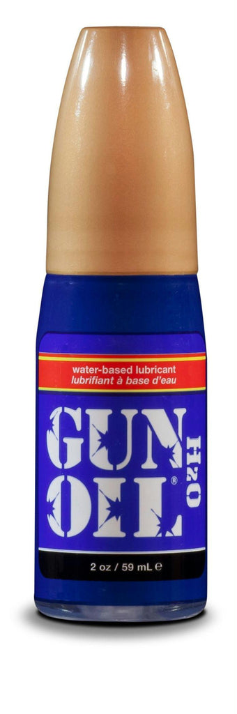 Gun Oil Water Based Lube- 8oz