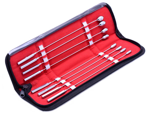 Rosebud Urethral Sounds Kit