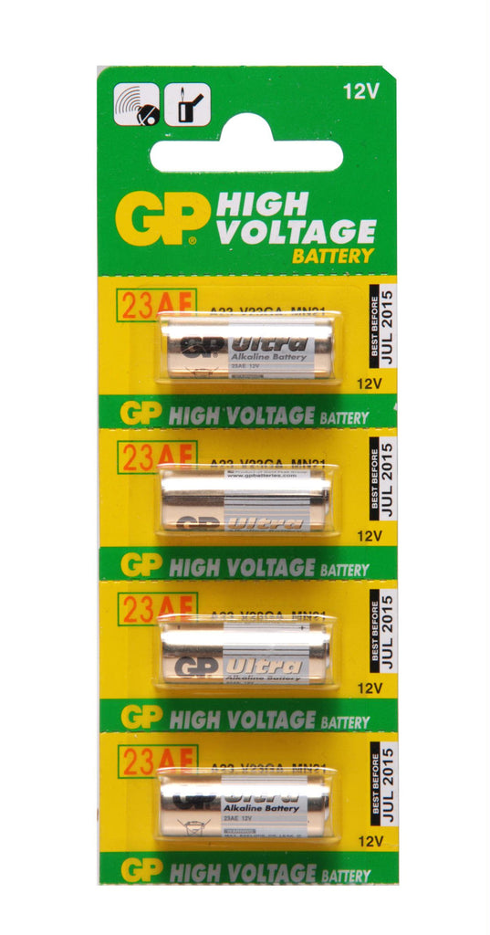 12v Battery Carded