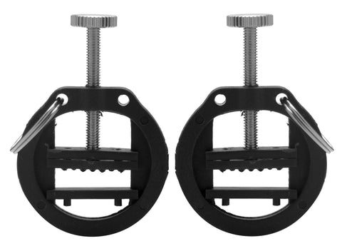 Round Nipple Clamps