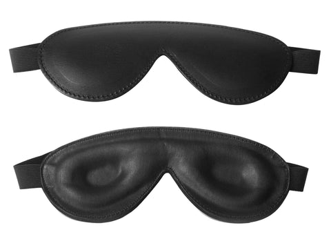 Strict Leather Padded Blindfold